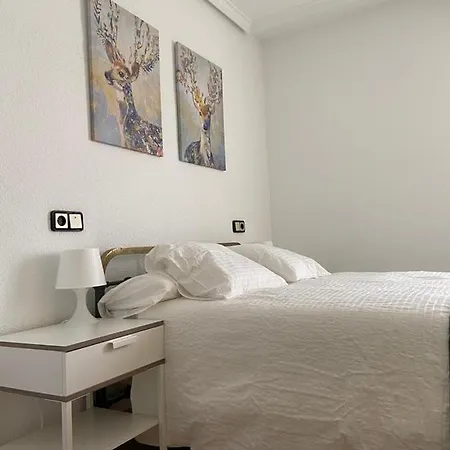 Apartamento Precioso Apartamento Con Terraza.
