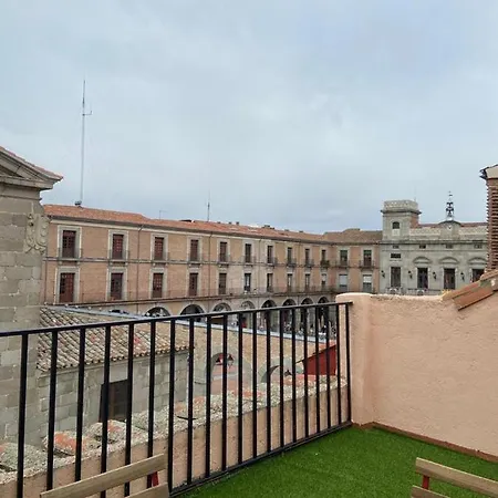Precioso Apartamento Con Terraza. *