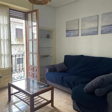 Precioso Apartamento Con Terraza. Avila