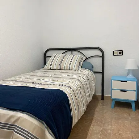 Precioso Apartamento Con Terraza. Apartment *